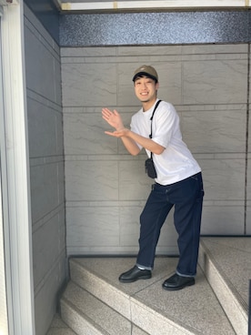tomo87greenさんの（DANTON | ダントン）を使ったコーディネート