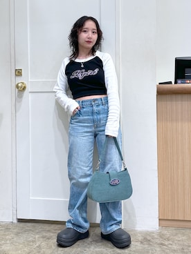 河原光希さんのコーディネート