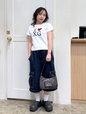 河原光希さんのコーディネート
