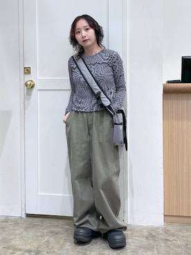 河原光希さんのコーディネート