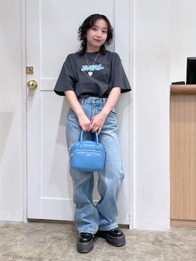 河原光希さんのコーディネート