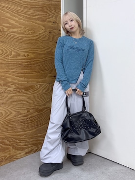 河原光希さんのコーディネート