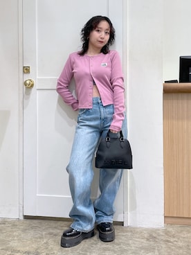 河原光希さんのコーディネート