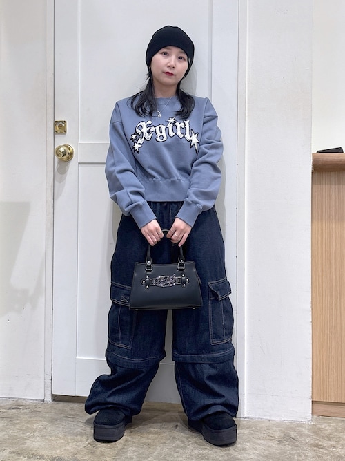 新品未使用　MALBON X ARSHAM パーカー　キャップ　セット STANDARD BEANIE（ニットキャップ/ビーニー）｜X-girl（エックス