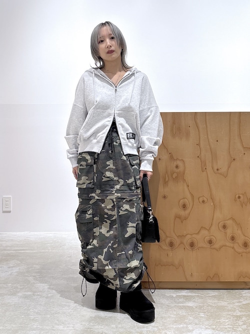 XG EMBLEM BUCKLE 2WAY FAUX LEATHER BAG（ショルダーバッグ）｜X-girl