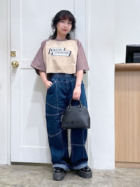 河原光希さんのコーディネート