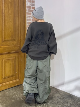 河原光希さんのコーディネート