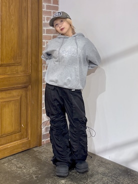 河原光希さんのコーディネート