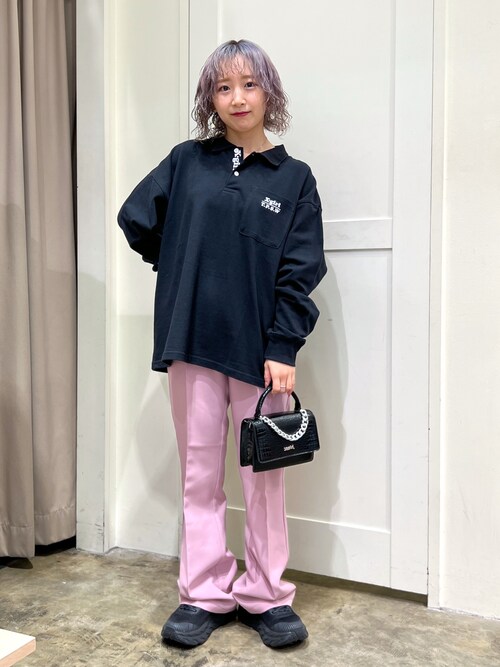 河原光希さんのコーディネート