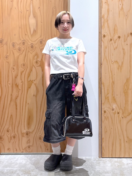 X-girl ハンドバッグ x PIKO HAND BAG : ZOZOTOWN Yahoo!店