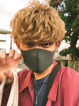 yukiさん（メンズ・172cm）の春コーディネート