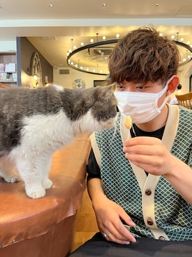 yukiさん（メンズ・172cm）の夏コーディネート