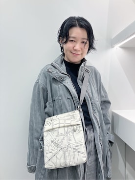 mc_hhさん(レディース・156cm)の秋コーディネート
