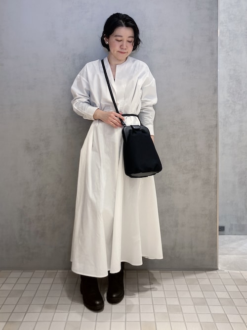 HIROKO HAYASHI（ヒロコ ハヤシ） ショルダーバッグ バッグ POLARIS