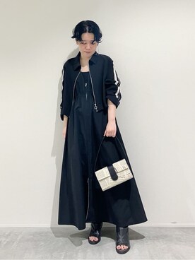 mc_hhさん(レディース・156cm)の秋コーディネート