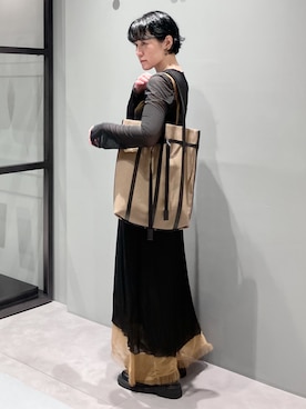 mc_hhさん(レディース・156cm)の秋コーディネート