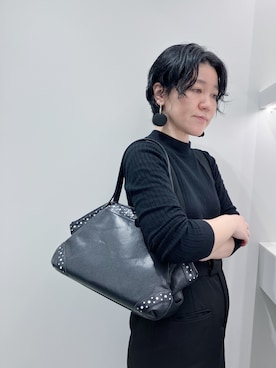 mc_hhさん(レディース・156cm)の春コーディネート