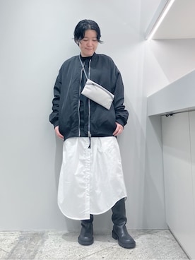 mc_hhさん(レディース・156cm)の秋コーディネート