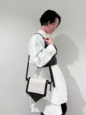 mc_hhさん(レディース・156cm)の春コーディネート