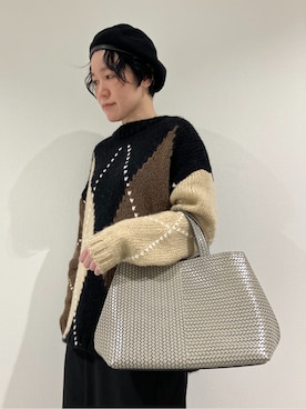 mc_hhさん(レディース・156cm)の秋コーディネート