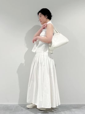 mc_hhさん(レディース・156cm)の夏コーディネート
