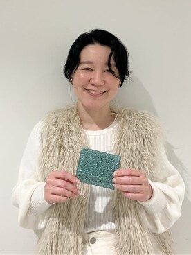 mc_hhさん(レディース・156cm)の秋コーディネート