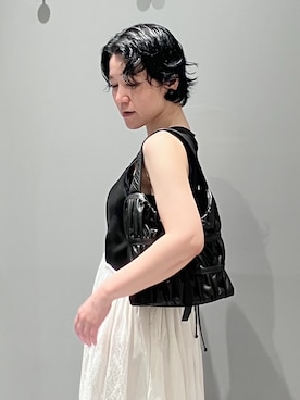 mc_hhさん(レディース・156cm)の夏コーディネート
