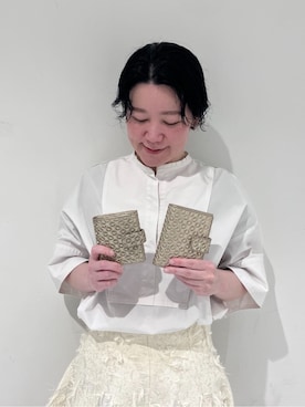mc_hhさん(レディース・156cm)の春コーディネート
