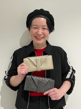 mc_hhさん(レディース・156cm)の秋コーディネート