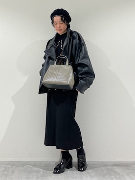 mc_hhさん(レディース・156cm)の秋コーディネート
