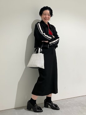 mc_hhさん(レディース・156cm)の秋コーディネート