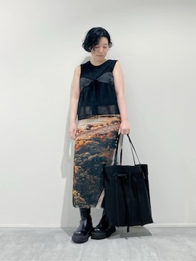 mc_hhさん(レディース・156cm)の春コーディネート