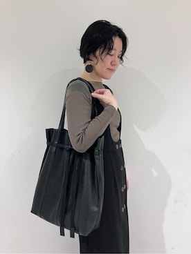 mc_hhさん(レディース・156cm)の春コーディネート