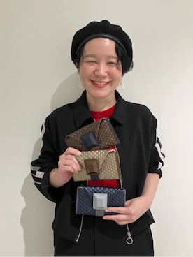 mc_hhさん(レディース・156cm)の秋コーディネート
