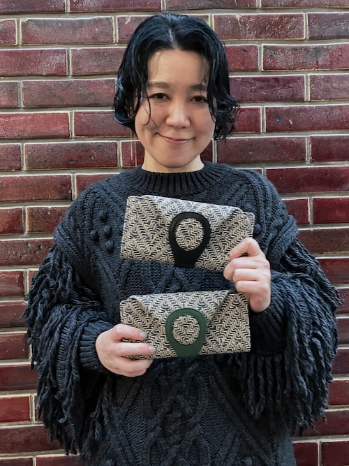 Rinksky  HIROKO HAYASHI ジラソーレ 長財布 GIRASOLE（ジラソーレ）長財布ミニ（財布）｜HIROKO HAYASHI