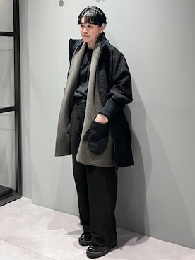 mc_hhさん(レディース・156cm)の秋コーディネート