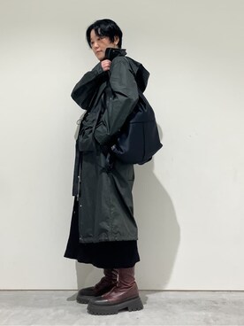 mc_hhさん(レディース・156cm)の秋コーディネート