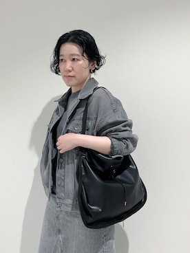 mc_hhさん(レディース・156cm)の春コーディネート