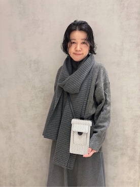 mc_hhさん(レディース・156cm)の夏コーディネート