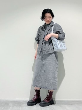 mc_hhさん（レディース・156cm）の夏コーディネート