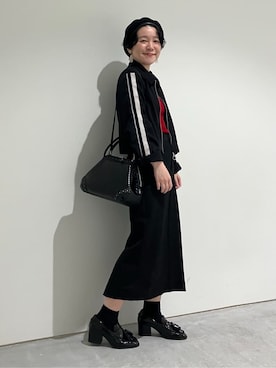 mc_hhさん（レディース・156cm）の秋コーディネート