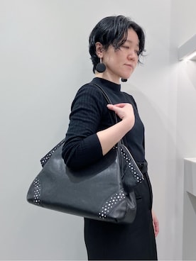 mc_hhさん(レディース・156cm)の秋コーディネート