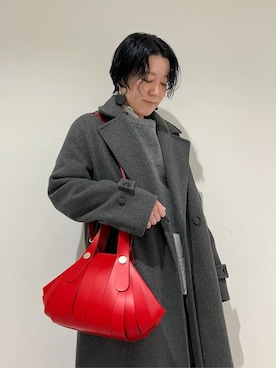 mc_hhさん(レディース・156cm)の冬コーディネート