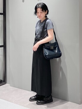 mc_hhさん（レディース・156cm）の秋コーディネート
