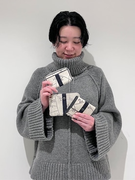 mc_hhさん(レディース・156cm)の冬コーディネート