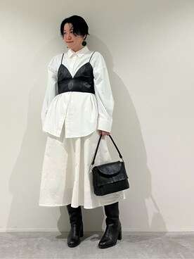mc_hhさん（レディース・156cm）の秋コーディネート