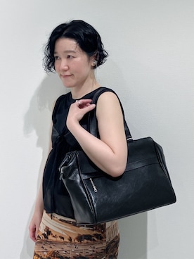 mc_hhさん(レディース・156cm)の冬コーディネート