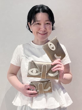mc_hhさん(レディース・156cm)の秋コーディネート