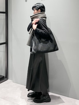 mc_hhさん(レディース・156cm)の秋コーディネート