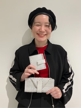 mc_hhさん(レディース・156cm)の秋コーディネート